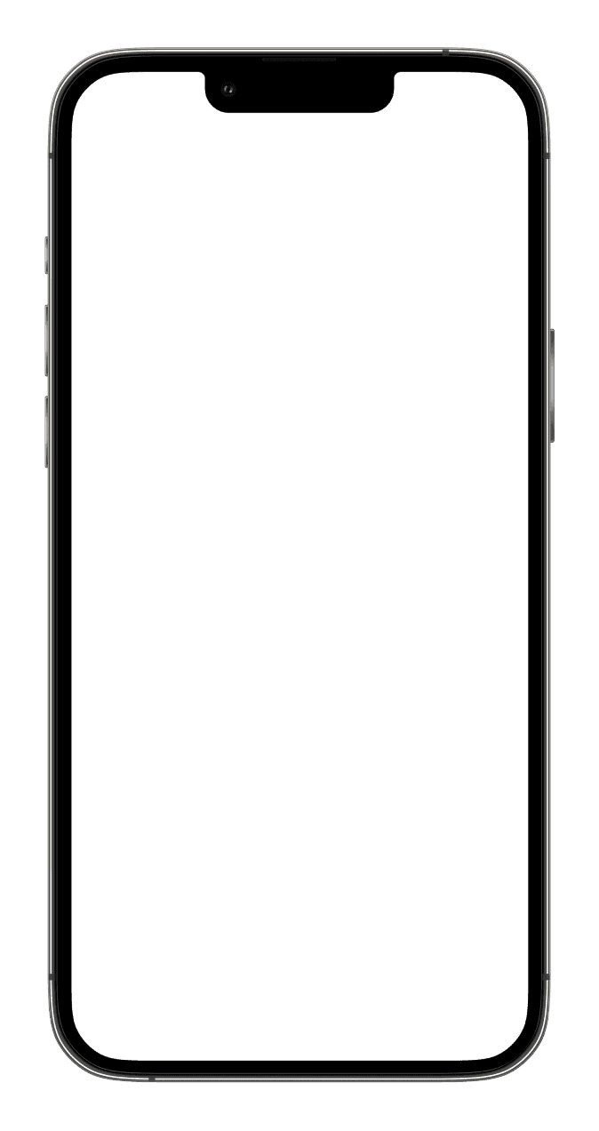 iphone 16 frame with embedded video of the Communikit app